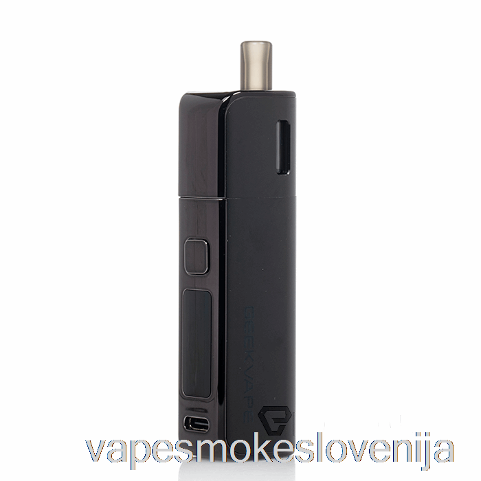 Vape Petrol Geek Vape Soul 30w Pod Sistem črn